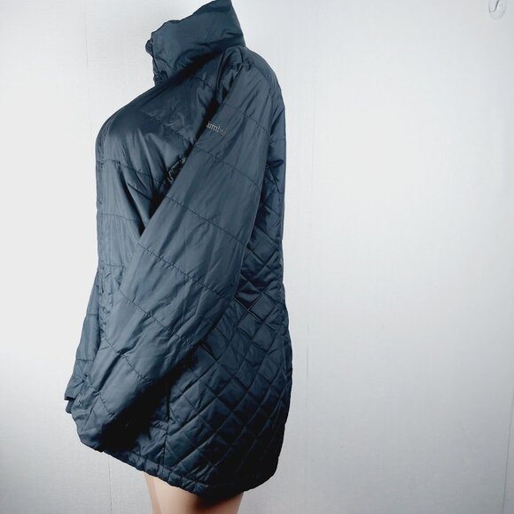 Columbia Sportswear Women's Black Carson Pass Interchange Winter Jacket Size XL - Picture 4 of 11